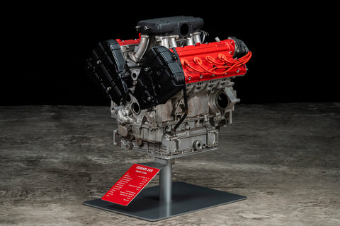 Ferrari 308 Display Engine