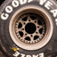 Ferrari F1 126 Rear Wheel and Tyre