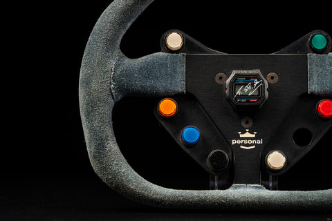 Michael Schumacher 1995 Steering Wheel