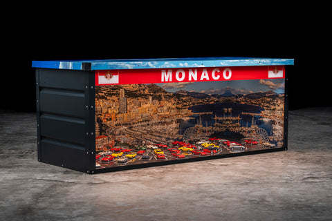 TAB - Ferrari Monaco Edition