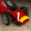 Official Fangio Maserati 1957 250F Replica