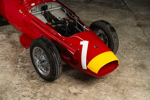 Official Fangio Maserati 1957 250F Replica