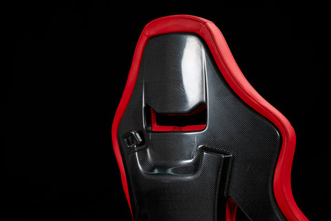 Ferrari 488 Carbon office Chair