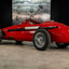 Official Fangio Maserati 1957 250F Replica