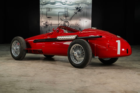 Official Fangio Maserati 1957 250F Replica