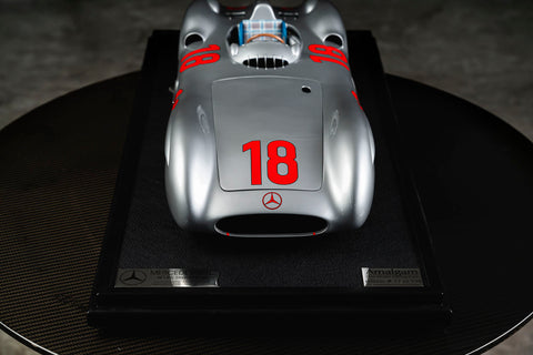 Mercedes W196 Amalgam Model