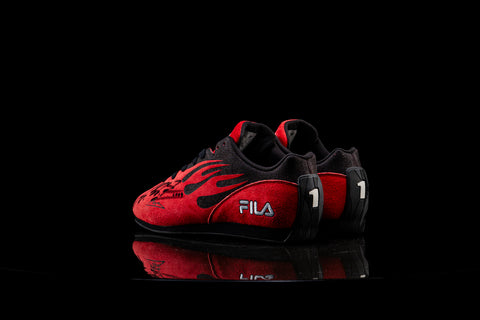 Michael Schumacher Shoes