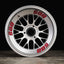 Michael Schumacher Ferrari BBS Wheel