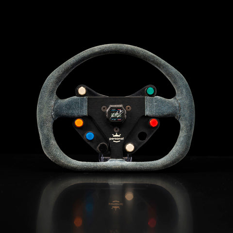 Michael Schumacher 1995 Steering Wheel