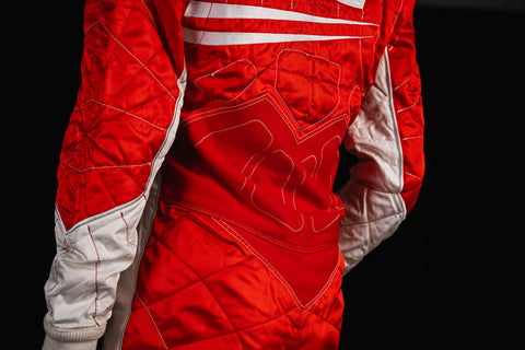 Kimi Raikkonen 2007 Test suit