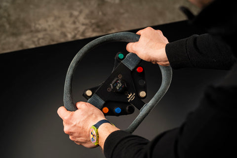 Michael Schumacher 1995 Steering Wheel