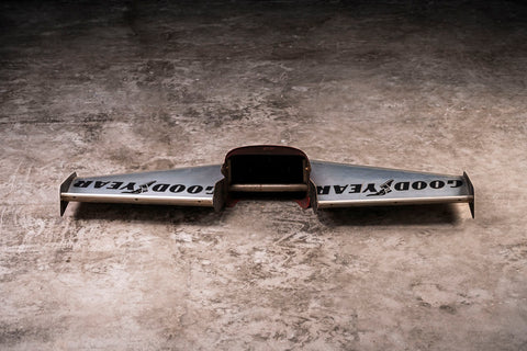 Ferrari F1 1982-1983 Front Nose and Wing