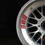 Michael Schumacher Ferrari BBS Wheel