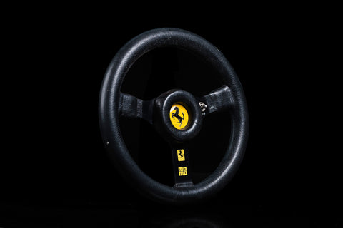 Ferrari Niki Lauda Steering Wheel