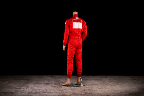 Michele Alboreto 1986 Race suit