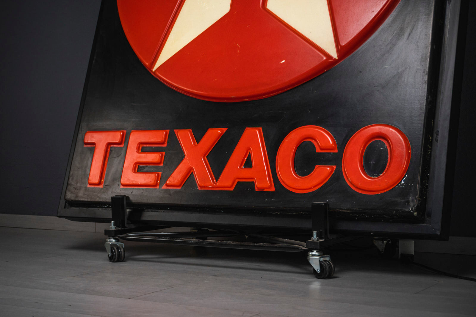 Texaco Sign popular