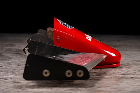 Ferrari F1 1982-1983 Front Nose and Wing