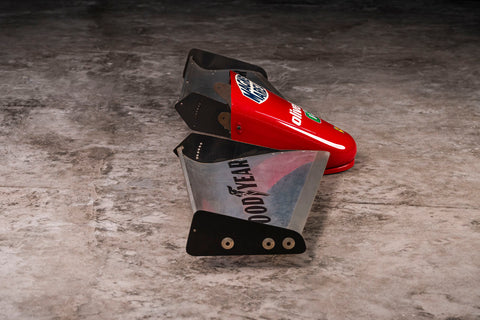 Ferrari F1 1982-1983 Front Nose and Wing