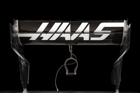 Haas F1 Team Rear Wing