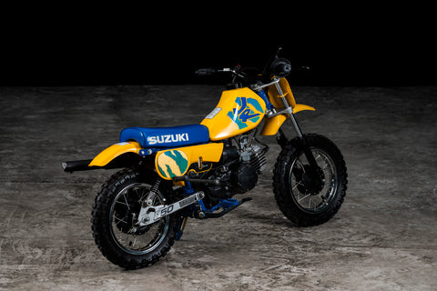 Junior Suzuki 50 cc