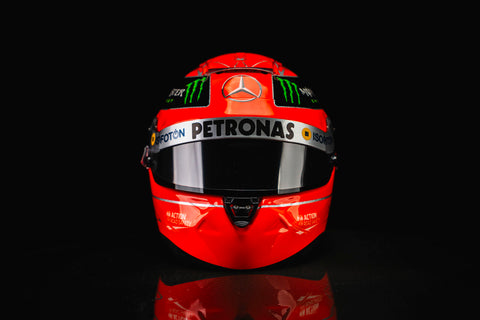 Michael Schumacher 2012 Official Helmet Replica