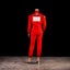 Michele Alboreto 1986 Race suit