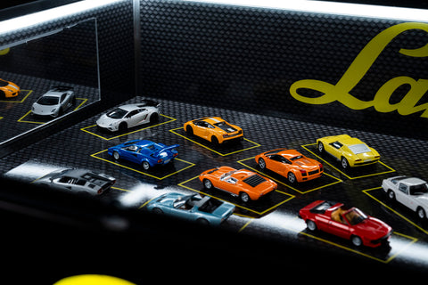 Lamborghini Model Table