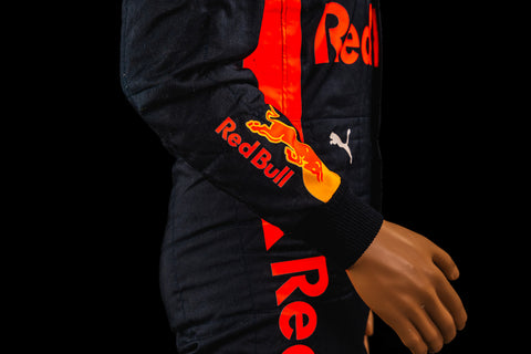 Max Verstappen 2018 Race Suit