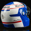 Alain Prost Mclaren master design helmet