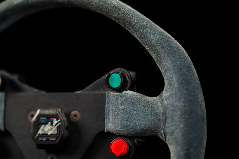 Michael Schumacher 1995 Steering Wheel