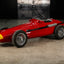 Official Fangio Maserati 1957 250F Replica