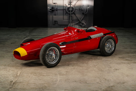 Official Fangio Maserati 1957 250F Replica