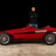 Official Fangio Maserati 1957 250F Replica