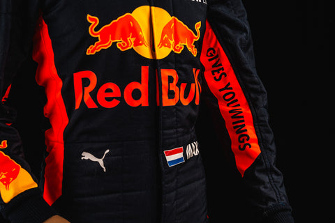 Max Verstappen 2018 Race Suit