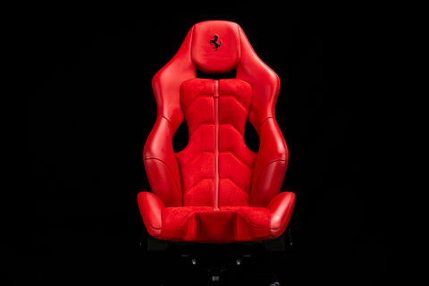 Ferrari 488 Carbon office Chair