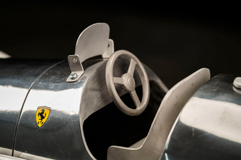 Ferrari F2 500 1952 Scale Car Model