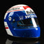 Alain Prost Mclaren master design helmet