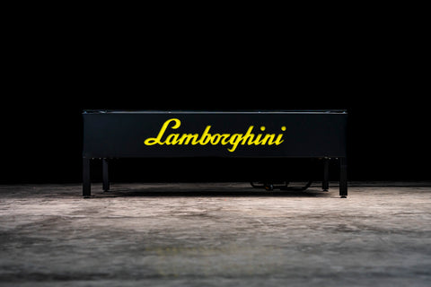 Lamborghini Model Table