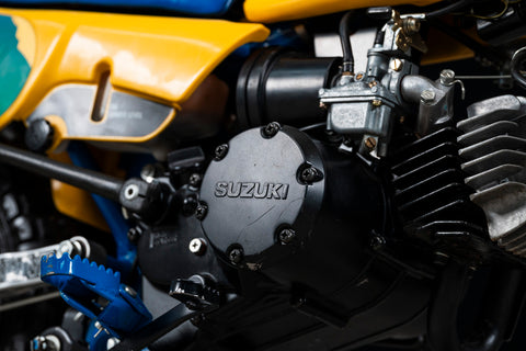 Junior Suzuki 50 cc