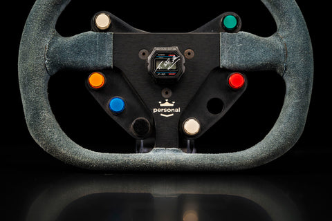 Michael Schumacher 1995 Steering Wheel