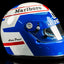 Alain Prost Mclaren master design helmet