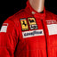 Michele Alboreto 1986 Race suit