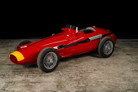 Official Fangio Maserati 1957 250F Replica