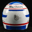 Alain Prost Mclaren master design helmet