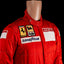 Michele Alboreto 1986 Race suit