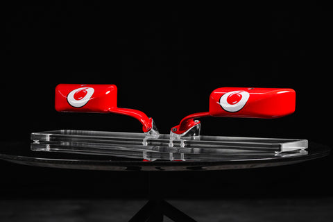 Ferrari F2002 Mirrors