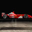 Ferrari F2004 Scale 1:5 Model