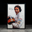 Auction for Gilles Villeneuve Poster