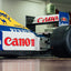 1991 Formula 1 Williams FW14 Showcar