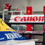 1991 Formula 1 Williams FW14 Showcar